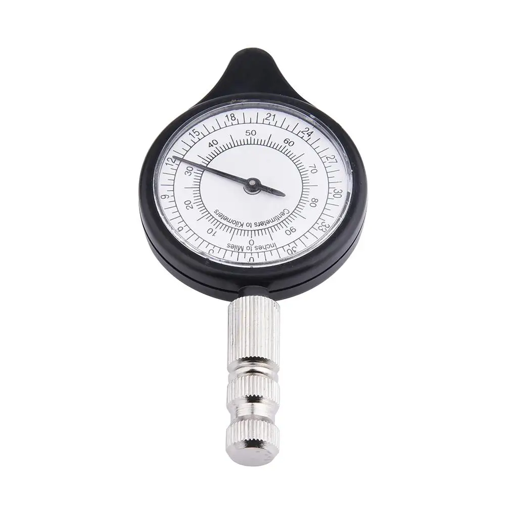Outdoor Camping Map Measuring Gauge Range Finder Meter Scale Mileage Odometer Multi-functional Measurement Instrument
Outdoor Camping Map Measuring Gauge Range Finder Meter Scale Mileage Odometer Multi-functional Measurement Instrument