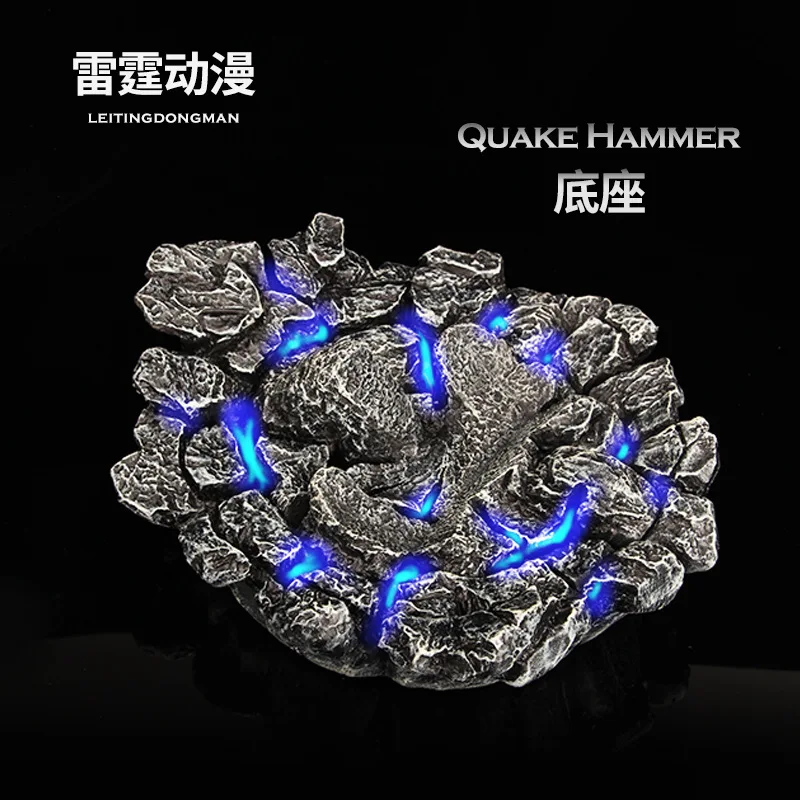 1:1 The Avengers Thor hammer base toy show base model adult children costume party cosplay toys collection gift
1:1 The Avengers Thor hammer base toy show base model adult children costume party cosplay toys collection gift