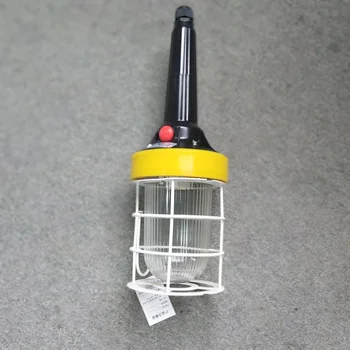Hold explosion-proof lamp explosion-proof line lamp with hook safety maintenance lamp BSX36V12 v
Hold explosion-proof lamp explosion-proof line lamp with hook safety maintenance lamp BSX36V12 v