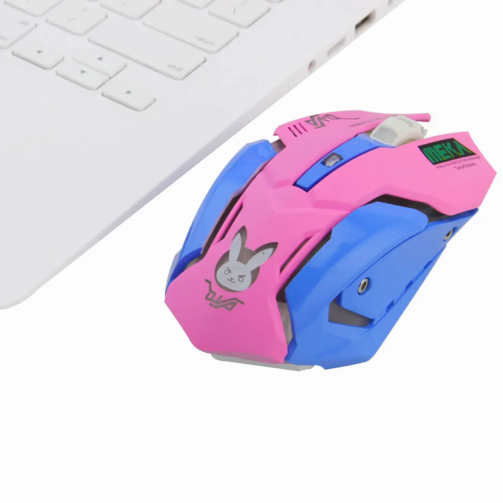 Pink Mouse