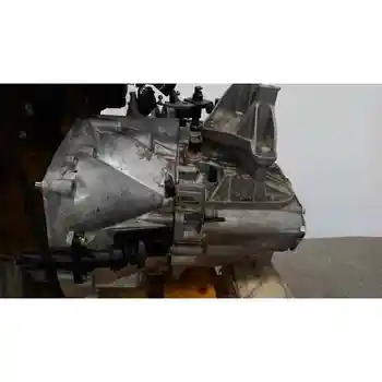 20MB27 GEARBOX PEUGEOT 508
20MB27 GEARBOX PEUGEOT 508