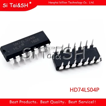 10cs/lot HD74LS04P SN74LS04N 74LS04 DIP-14
10cs/lot HD74LS04P SN74LS04N 74LS04 DIP-14