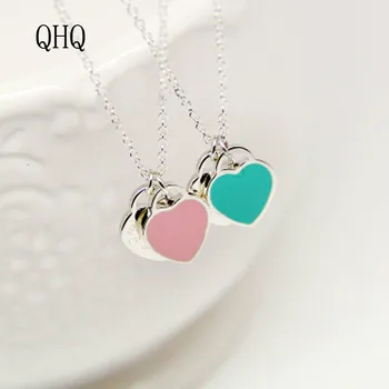 2019 necklaces & pendants heart red green necklace pendant Clavicle choker necklaess invisible fashion accessories jewelry women 
2019 necklaces & pendants heart red green necklace pendant Clavicle choker necklaess invisible fashion accessories jewelry women
