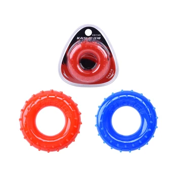 Thick and tough PVC grip ring, strong compression and contraction, strong exercise strength, with convex particles in the outer
Thick and tough PVC grip ring, strong compression and contraction, strong exercise strength, with convex particles in the outer