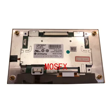 7" LCD display LB070WV7(TL)(01) LB070WV7-TL01 screen with touch panel for Kia Hyundai Car GPS navi LCD modules
7" LCD display LB070WV7(TL)(01) LB070WV7-TL01 screen with touch panel for Kia Hyundai Car GPS navi LCD modules