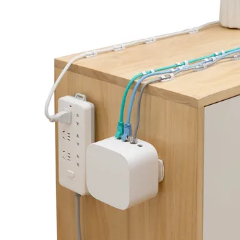 Self-Adhesive Power Strip Holder Fixator Wall-Mounted Socket Cable Fixer
Self-Adhesive Power Strip Holder Fixator Wall-Mounted Socket Cable Fixer