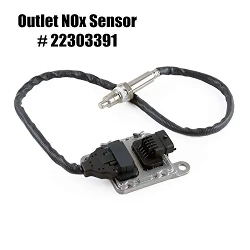 AP03 For Volvo Truck D11 D13 D16 for Mack MP8 Nitrogen Oxides Nox Sensor 22303391 22014032
AP03 For Volvo Truck D11 D13 D16 for Mack MP8 Nitrogen Oxides Nox Sensor 22303391 22014032