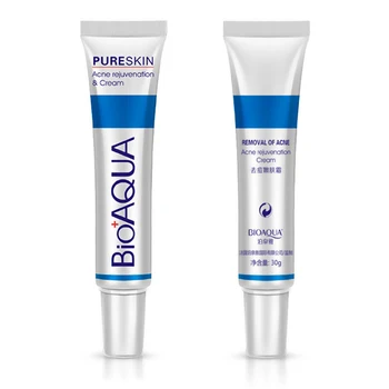 Newly Bioaqua 30g Anti Acne Cream Oil Control Shrink Pore Acnes Scar Remove Face Care CTN88 
Newly Bioaqua 30g Anti Acne Cream Oil Control Shrink Pore Acnes Scar Remove Face Care CTN88