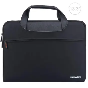 HAWEEL13.3 inch Laptop Handbag Carrying Bag Computer bag For Macbook, Samsung, Lenovo, Sony, DELL Alienware, CHUWI, ASUS, HP,
HAWEEL13.3 inch Laptop Handbag Carrying Bag Computer bag For Macbook, Samsung, Lenovo, Sony, DELL Alienware, CHUWI, ASUS, HP,