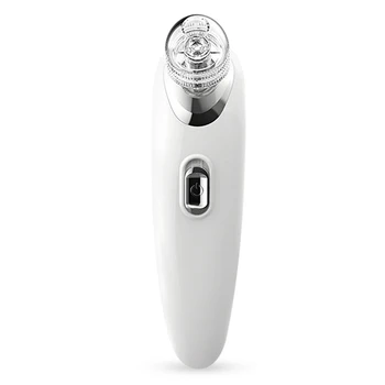 Electric Blackhead Remover with 3 Replaceable Probes One Key Control Face Deep Pore Cleaner Acne Pimple Removal Vacuum Suction
Electric Blackhead Remover with 3 Replaceable Probes One Key Control Face Deep Pore Cleaner Acne Pimple Removal Vacuum Suction