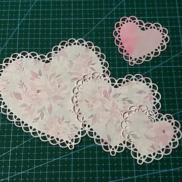 nesting lace heart metal Cutting Dies Scrapbooking craft Dies cuts thin paper art emboss card make stencil 10.7x10cm
nesting lace heart metal Cutting Dies Scrapbooking craft Dies cuts thin paper art emboss card make stencil 10.7x10cm