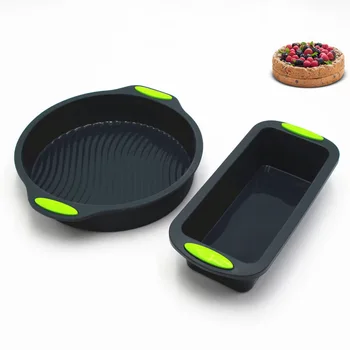 2pcs/Set Silicone Bread Toast Cake Mold Form Baking Pans Dishes for Bakeware Tray Decorating Cake Tool
2pcs/Set Silicone Bread Toast Cake Mold Form Baking Pans Dishes for Bakeware Tray Decorating Cake Tool