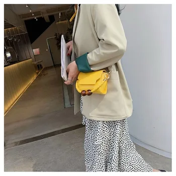 2020 new Korean casual shoulder messenger bag women's cute fashion messenger bag ladies
2020 new Korean casual shoulder messenger bag women's cute fashion messenger bag ladies
