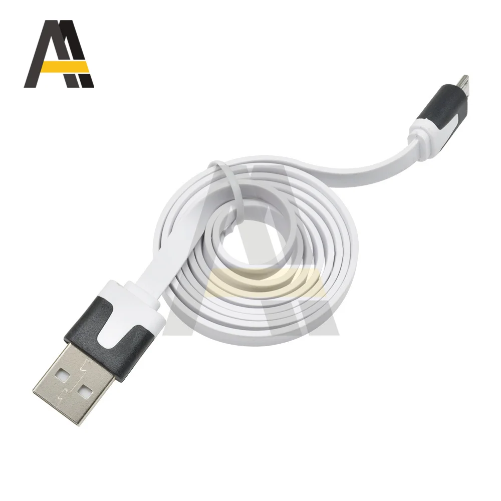 

1M 3.3ft USB Cable for WEMOS D1 Mini NodeMcu Wires Data Line For Wemos D1 Blue/White/Pink/Orange/Red/Green Color Random
