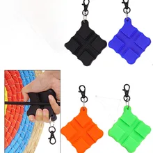 Square Arrow-Drawing Glue Compound Recurve Bow And Arrow Competitive Competition Does Not Hurt The Arrow Anti-Slip Arrow Picker
Square Arrow-Drawing Glue Compound Recurve Bow And Arrow Competitive Competition Does Not Hurt The Arrow Anti-Slip Arrow Picker