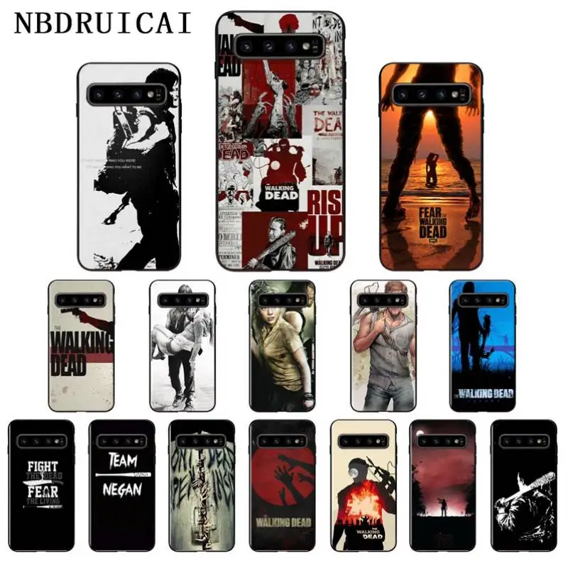 NBDRUICAI the walking dead hero High Quality Phone Case for Samsung S9 plus S5 S6 edge plus S7 edge S8 plus S10 E S10 plus
NBDRUICAI the walking dead hero High Quality Phone Case for Samsung S9 plus S5 S6 edge plus S7 edge S8 plus S10 E S10 plus