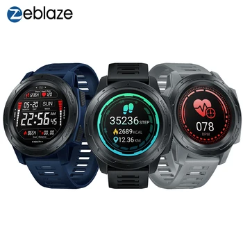 Zeblaze VIBE 5 PRO Smart Watch IP67 Heart Rate Multi Sports Tracking bluetooth Smartphone Notifications Smartwatch for men
Zeblaze VIBE 5 PRO Smart Watch IP67 Heart Rate Multi Sports Tracking bluetooth Smartphone Notifications Smartwatch for men