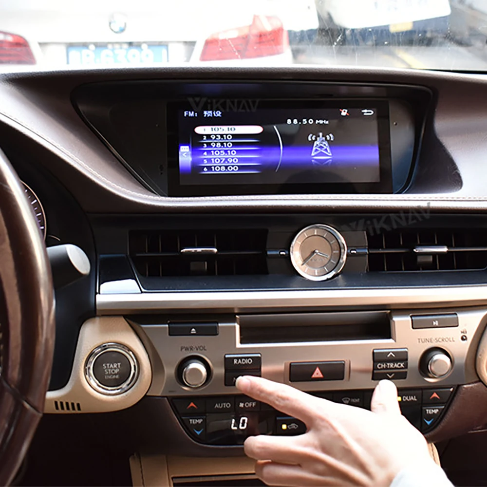 car gps navigation multimedia player for lexus es250 es300 2013-2017 android car radio auto audio tape recorder autoradio
car gps navigation multimedia player for lexus es250 es300 2013-2017 android car radio auto audio tape recorder autoradio