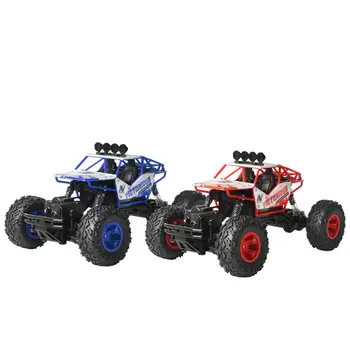 2.4G Large Remote Control Car Drift Off-Road Vehicle Four-Wheel Drive Climbing Big Car High Speed Racing Boy Charging Toy Car
2.4G Large Remote Control Car Drift Off-Road Vehicle Four-Wheel Drive Climbing Big Car High Speed Racing Boy Charging Toy Car