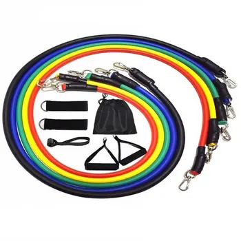 11pcs Professional Available Pull Up Assist Bands Body Building Yoga Exercise Body Ankle Fitness Resistance Loop Band
11pcs Professional Available Pull Up Assist Bands Body Building Yoga Exercise Body Ankle Fitness Resistance Loop Band