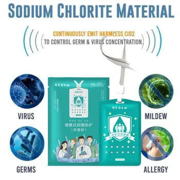 Germs Shut Out Space Air Sterilization Card Disinfection Sterilization Lanyard Protection Card Deodorant Sterilize Card
Germs Shut Out Space Air Sterilization Card Disinfection Sterilization Lanyard Protection Card Deodorant Sterilize Card