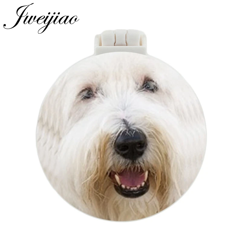Youhaken old English sheepdog sheltie shitz sue BInchon friese Pocket Mirror With Massage Comb Folding Makeup Vanity Mirrors
Youhaken old English sheepdog sheltie shitz sue BInchon friese Pocket Mirror With Massage Comb Folding Makeup Vanity Mirrors