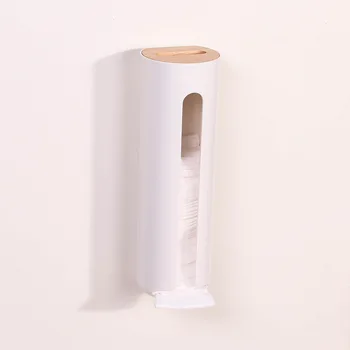 Cotton Pad Holder Wall Mount Protector and Dispenser Cotton Pad Container Cosmetic Storage Box with Easy Opening Splitter
Cotton Pad Holder Wall Mount Protector and Dispenser Cotton Pad Container Cosmetic Storage Box with Easy Opening Splitter