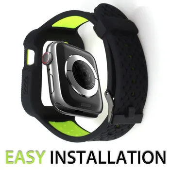 weave strap+case For apple watch 4 band 44 mm/40mm iwatch series 4 band correa bracelet watchband belt
weave strap+case For apple watch 4 band 44 mm/40mm iwatch series 4 band correa bracelet watchband belt