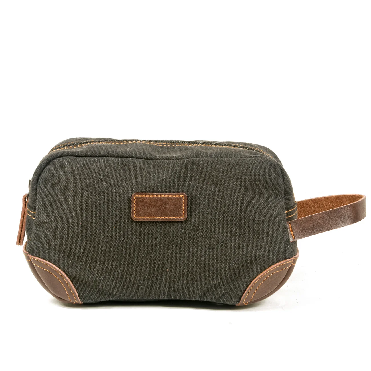 MULCEN Men's Travel Toiletry Bag Shaving Bag for Travel Accessories PU Leather Canvas Cosmetic Bag Travel Bags Pouch 
MULCEN Men's Travel Toiletry Bag Shaving Bag for Travel Accessories PU Leather Canvas Cosmetic Bag Travel Bags Pouch