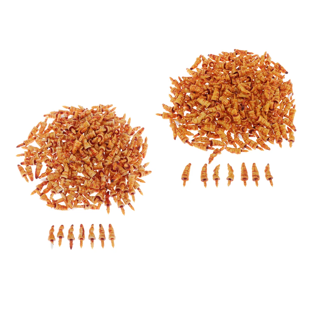 Package of 200pcs Miniature Orange Resin Carrot Noses for Crafting, Creating and Embellishing Snowman Toys Crafts Package of 200pcs Miniature Orange Resin Carrot Noses for Crafting, Creating and Embellishing Snowman Toys Crafts