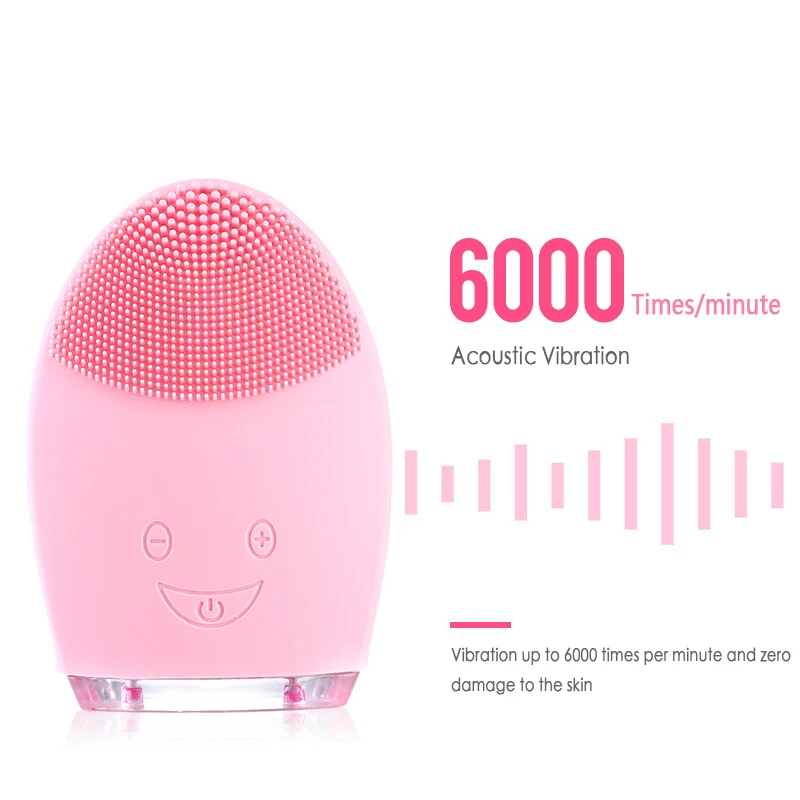 Face Cleaning Mini Electric Massage Brush Washing Machine Waterproof Silicone Cleansing Tools Face Scrub Face Cleaner
Face Cleaning Mini Electric Massage Brush Washing Machine Waterproof Silicone Cleansing Tools Face Scrub Face Cleaner