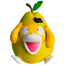 10cm Anime Pokemon fruit funny Psyduck Ya Pear Figure Model Car Ornaments PVC Anime Action Doll toys for children's gift
10cm Anime Pokemon fruit funny Psyduck Ya Pear Figure Model Car Ornaments PVC Anime Action Doll toys for children's gift