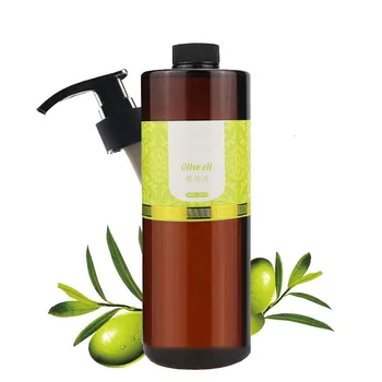 Pure plant olive oil large bottle 1000Ml skin care nourish pregnant women can use full body massage 
Pure plant olive oil large bottle 1000Ml skin care nourish pregnant women can use full body massage
