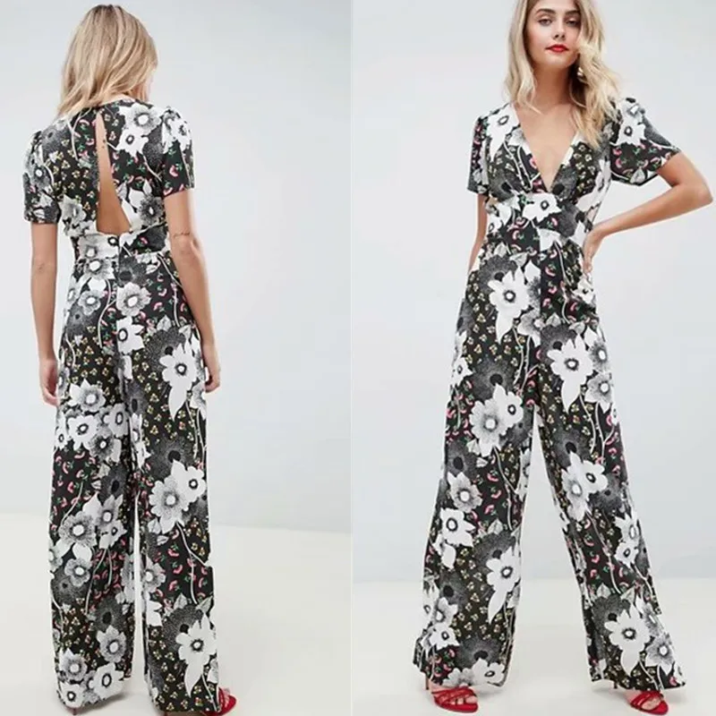 Summer Wear New Style Women's Korean-style Ol Elegant V-neck Short Sleeve Slim Fit Lace-up Printed Mid-length Slit Dress
Summer Wear New Style Women's Korean-style Ol Elegant V-neck Short Sleeve Slim Fit Lace-up Printed Mid-length Slit Dress