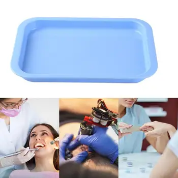 Dental Plastic Tray Endo Files Cleaning Stand Holder Autoclave Sterilizer Container High Capacity Tattoo Manicure Tool
Dental Plastic Tray Endo Files Cleaning Stand Holder Autoclave Sterilizer Container High Capacity Tattoo Manicure Tool
