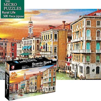 Adults Reduce Pressure Puzzle Game Interesting Toys Home 500 Piece Puzzles Children's Educational Toy Set Puzzle Casual Game
Adults Reduce Pressure Puzzle Game Interesting Toys Home 500 Piece Puzzles Children's Educational Toy Set Puzzle Casual Game