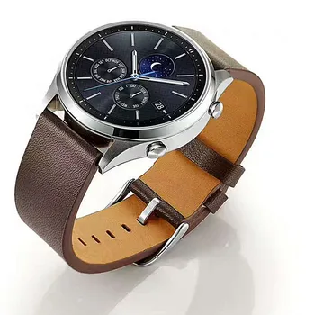 For Galaxy Watch 46mm Bands Gear S3 Bands 22mm Leather Strap Replacement Buckle Band for Samsung Gear S3 Frontier/Classic
For Galaxy Watch 46mm Bands Gear S3 Bands 22mm Leather Strap Replacement Buckle Band for Samsung Gear S3 Frontier/Classic