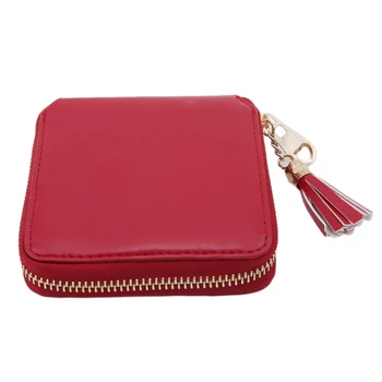 Fashion Women Wallet Solid Colour Purse Casual Black Short Small High Quality Female Money Bag 3 Colours
Fashion Women Wallet Solid Colour Purse Casual Black Short Small High Quality Female Money Bag 3 Colours