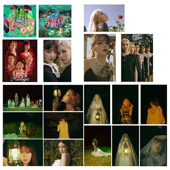 Kpop Red Velvet new Album The ReVe Festival Photo Stikcy Card Photocard Wendy Joy Crystal Card Sticker
Kpop Red Velvet new Album The ReVe Festival Photo Stikcy Card Photocard Wendy Joy Crystal Card Sticker