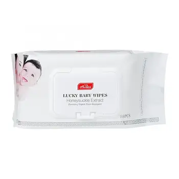 80Pcs/Box Portable Safe Baby Wet Tissue Cleansing Wet Tissue for Baby Hand Mouth Cleaning Kitchen Paper Towels
80Pcs/Box Portable Safe Baby Wet Tissue Cleansing Wet Tissue for Baby Hand Mouth Cleaning Kitchen Paper Towels