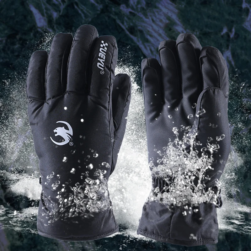 XUEYU Winter Waterproof Motorcycle Gloves Leather Keep Warm Motocross Guantes Moto Loves Off-Road Motorbike Full Finger Gloves
XUEYU Winter Waterproof Motorcycle Gloves Leather Keep Warm Motocross Guantes Moto Loves Off-Road Motorbike Full Finger Gloves