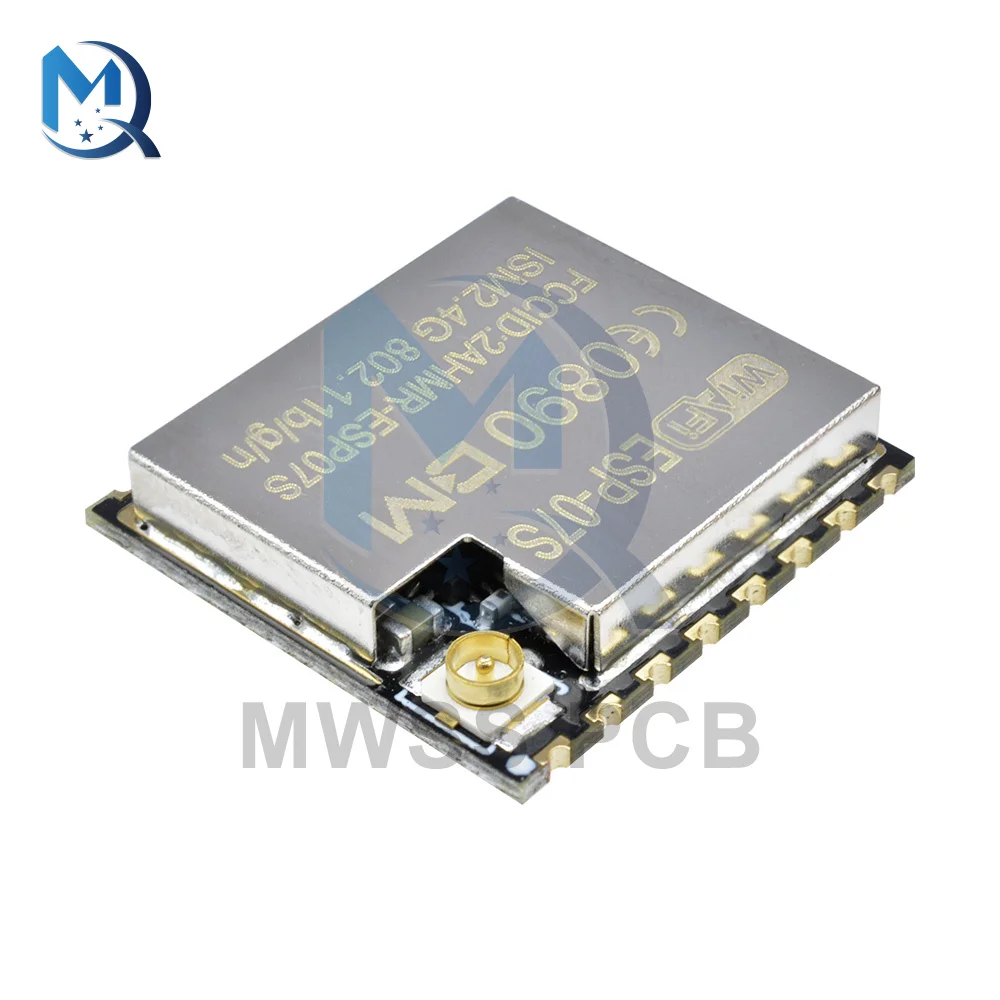 ESP8266 ESP-07 ESP-07S ESP32-S Wi-Fi Беспроводной модуль последовательного USB к TTL CH340G макетная