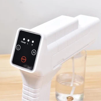 MIni USB Rechargable Cordless Wireless Fogger Sprayer Gun household car outdoor
MIni USB Rechargable Cordless Wireless Fogger Sprayer Gun household car outdoor