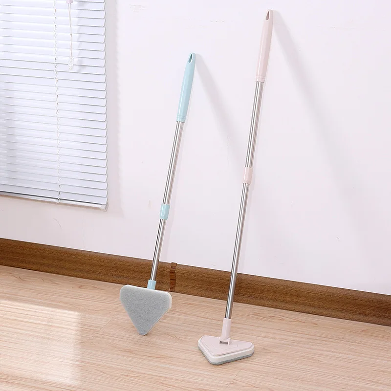 Extendable Sponge Cleaning Brushes Long Handle Soft Bathroom Tub Tile Scrubber Creative Multi-function Spin Corner Cleaner Mops
Extendable Sponge Cleaning Brushes Long Handle Soft Bathroom Tub Tile Scrubber Creative Multi-function Spin Corner Cleaner Mops