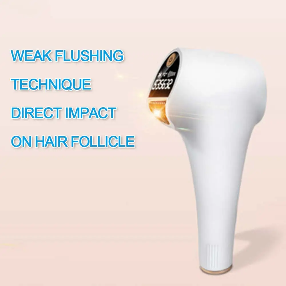 Laser Hair Epilator IPL Epilator Hair Removal Device IPL Hair Removal Machine Fashion Professional LCD Winter Handheld Summer
Laser Hair Epilator IPL Epilator Hair Removal Device IPL Hair Removal Machine Fashion Professional LCD Winter Handheld Summer
