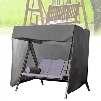 Outdoor Swing Cover Waterproof Canopy Garden Terrace Hanging Chair Covers Patio Swing Chair Cover Home Use Furniture Protection
Outdoor Swing Cover Waterproof Canopy Garden Terrace Hanging Chair Covers Patio Swing Chair Cover Home Use Furniture Protection