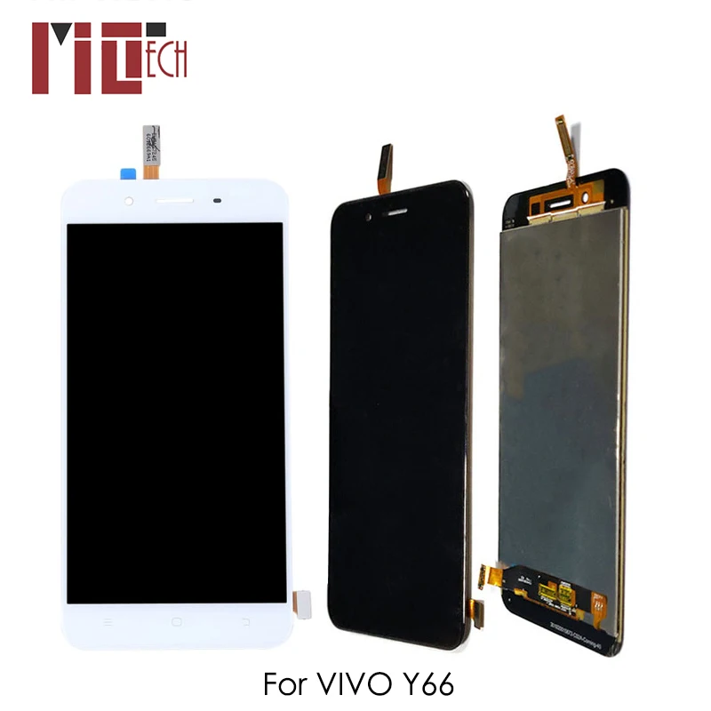 LCD Display For Vivo Y66 Touch Screen Digitizer Full Assembly Replacement Parts Black White No Frame 5.5 inch White Black
LCD Display For Vivo Y66 Touch Screen Digitizer Full Assembly Replacement Parts Black White No Frame 5.5 inch White Black