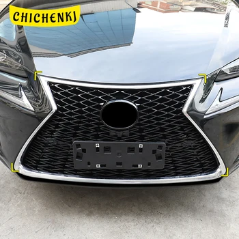 For Lexus NX 200 300 300h 2018-2020 Auto Car Accessories Front Grill Circle Trim Frame Cover Sticker Exterior Moulding Chrome
For Lexus NX 200 300 300h 2018-2020 Auto Car Accessories Front Grill Circle Trim Frame Cover Sticker Exterior Moulding Chrome