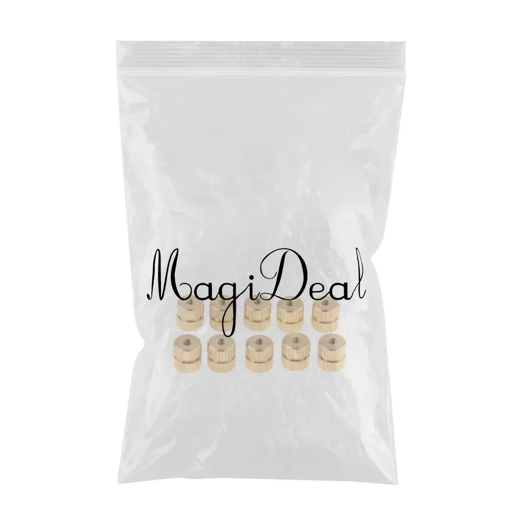 Pack Of 10 Copper Tenor Horn Key Button Piston Value Cap Screws Replacement Accessories Pack Of 10 Copper Tenor Horn Key Button Piston Value Cap Screws Replacement Accessories