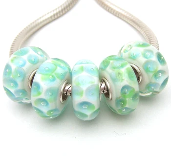 JGWGT 2288 5X 100% Authenticity S925 Sterling Silver Beads Murano Glass beads Fit European Charms Bracelet diy jewelry Lampwork
JGWGT 2288 5X 100% Authenticity S925 Sterling Silver Beads Murano Glass beads Fit European Charms Bracelet diy jewelry Lampwork